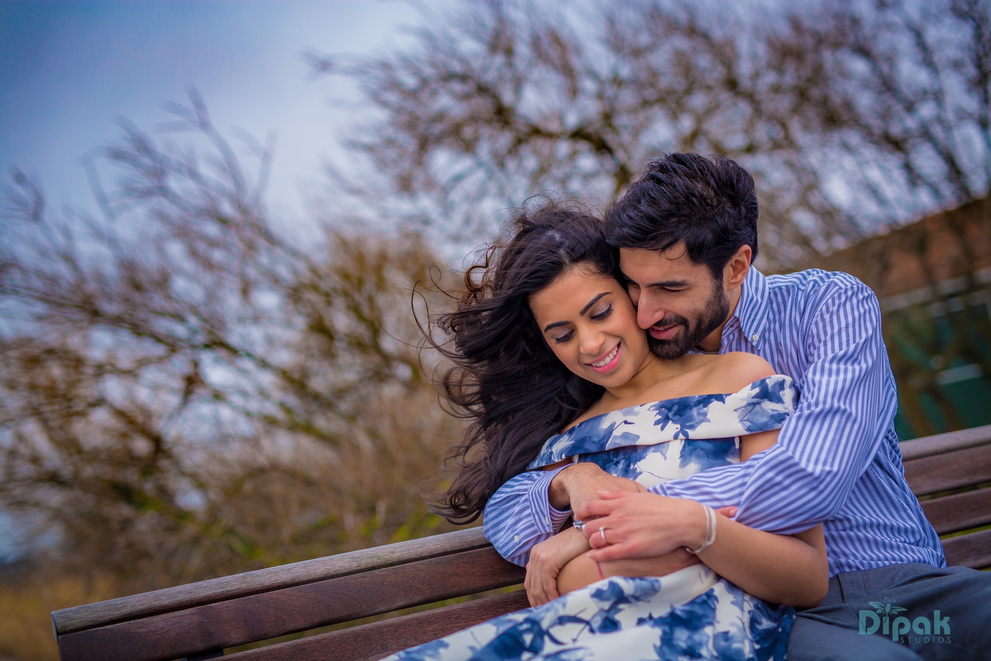 Ankita & Manmeet love in Amsterdam