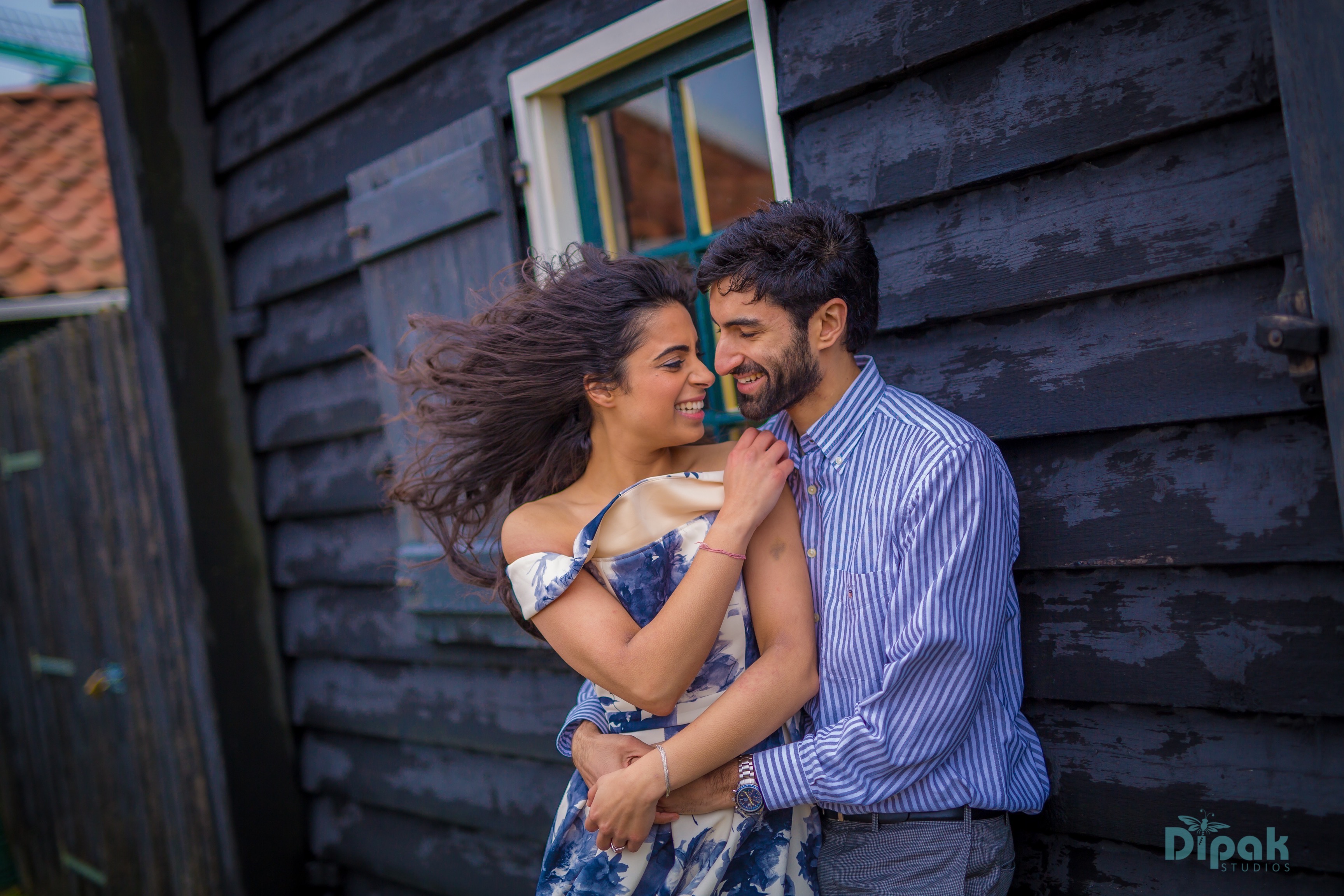 Ankita & Manmeet love in Amsterdam