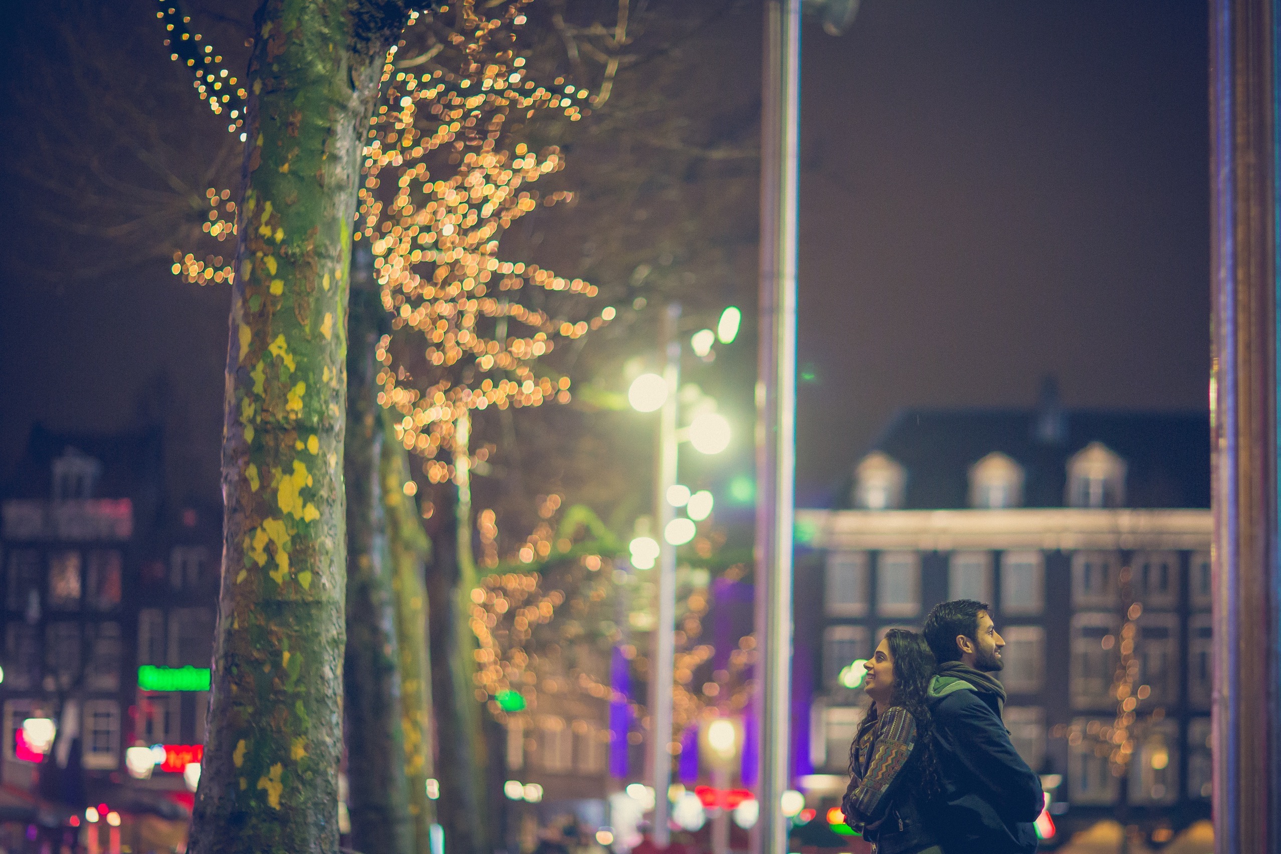 Ankita & Manmeet love in Amsterdam