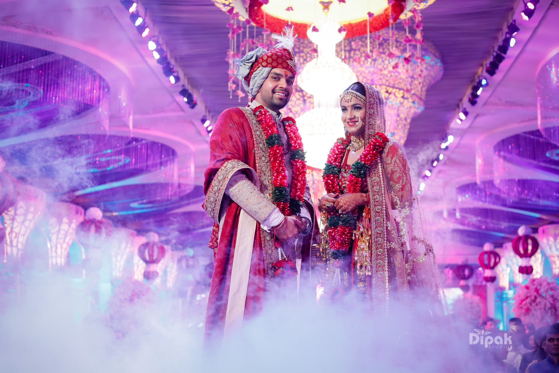 Indian Wedding Couple Photography Couples Of Dipak Studios Couples Photography