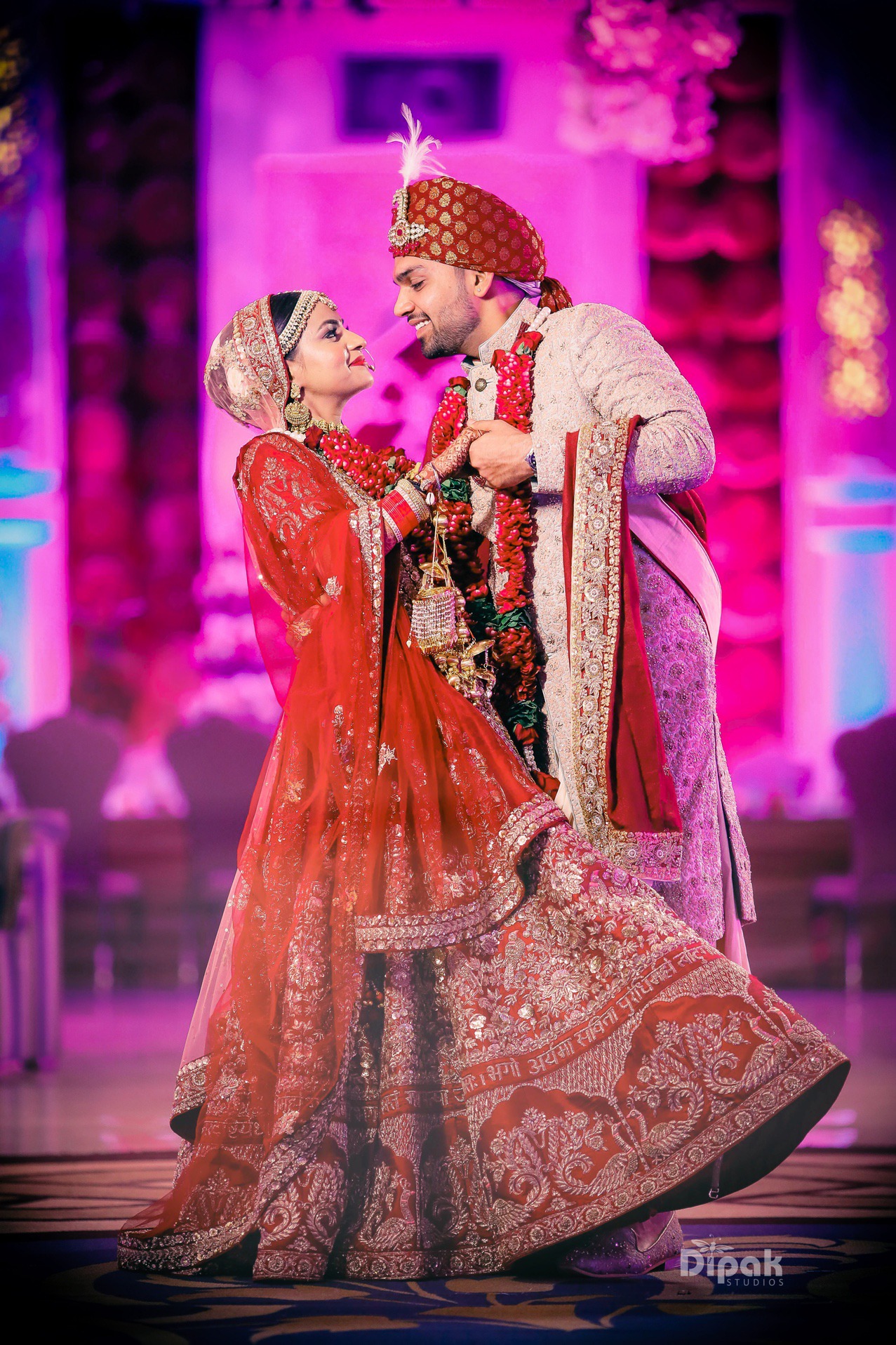 Indian wedding Couple Photography | Couples of Dipak Studios | Couples ...