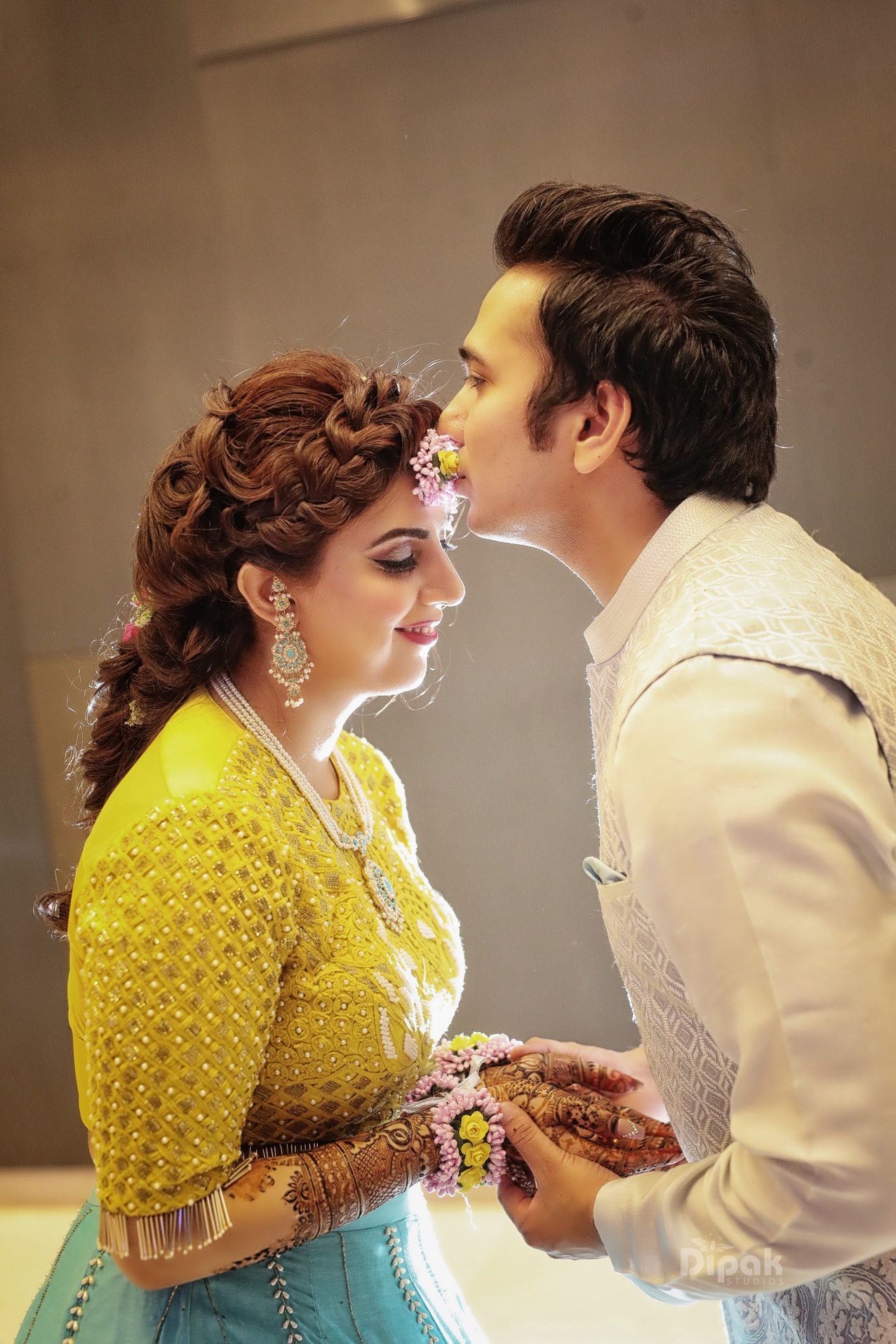 Indian wedding Couple Photography | Couples of Dipak Studios | Couples