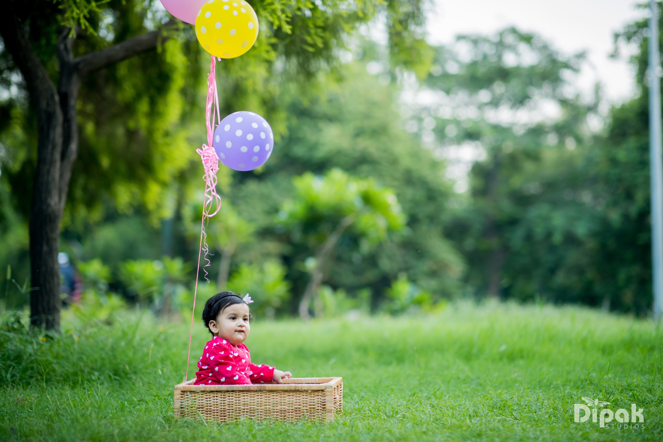 SHANAYA PRE BIRTHDAYSHOOT 