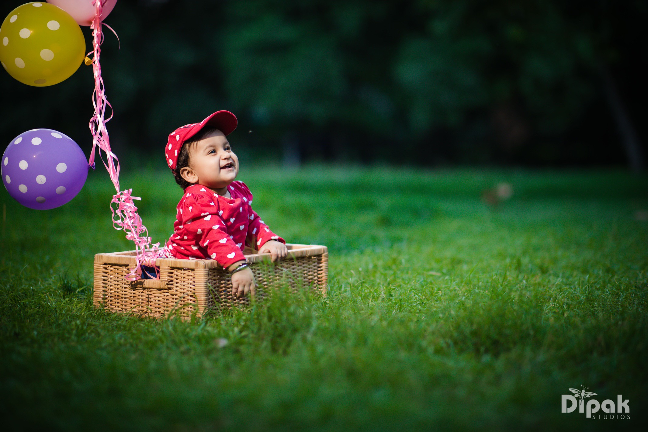 SHANAYA PRE BIRTHDAYSHOOT 