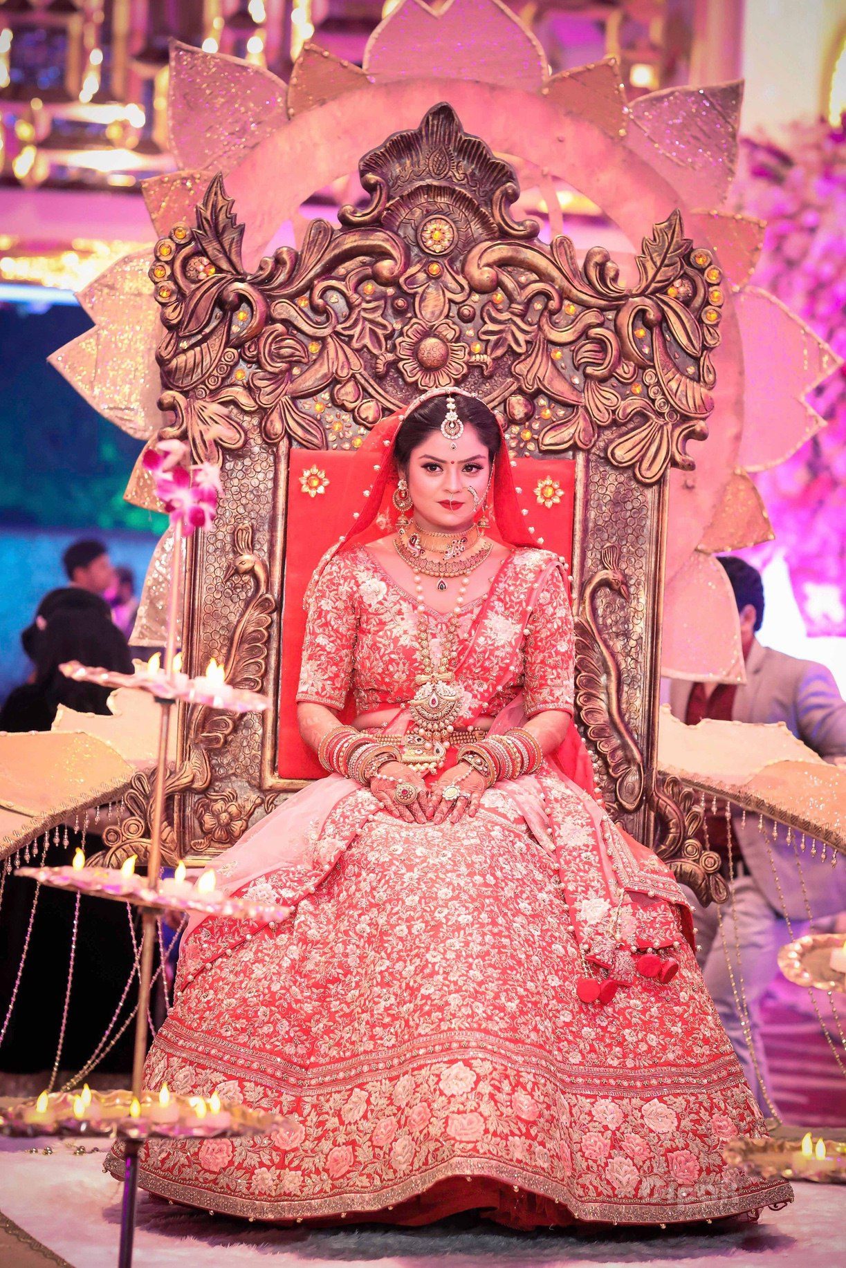 Wedding Photographer in Faridabad