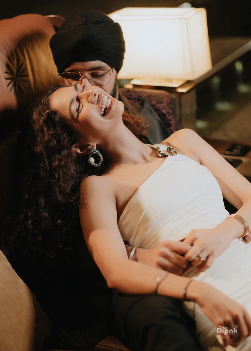Prithvi Raj & Usmehar - Making memories, one date at a time
