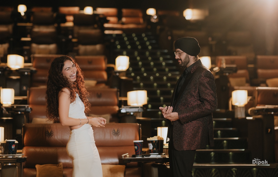 Prithvi Raj & Usmehar - Making memories, one date at a time
