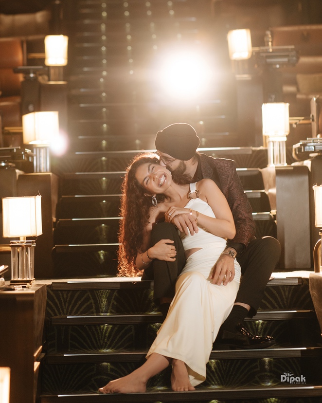 Prithvi Raj & Usmehar - Making memories, one date at a time