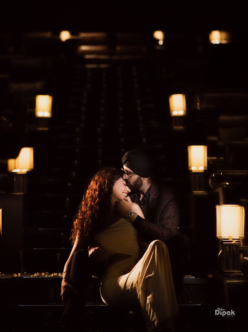 Prithvi Raj & Usmehar - Making memories, one date at a time