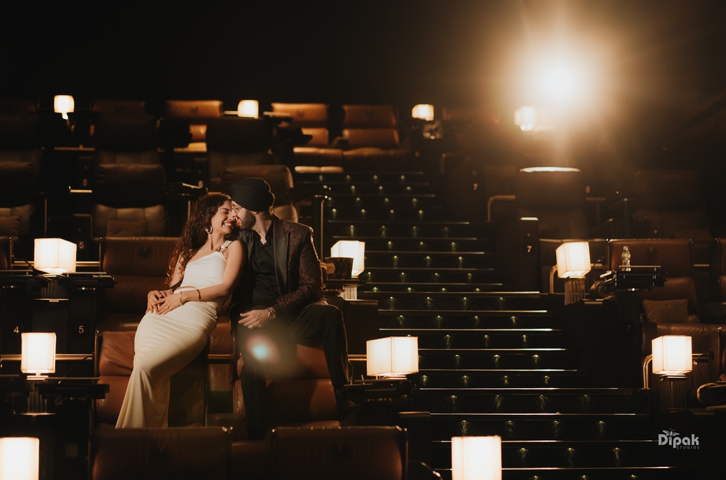 Prithvi Raj & Usmehar - Making memories, one date at a time