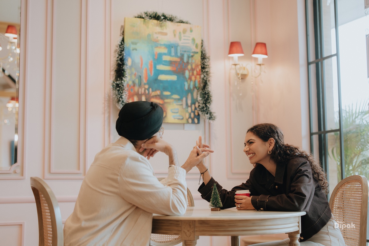 Prithvi Raj & Usmehar - Making memories, one date at a time