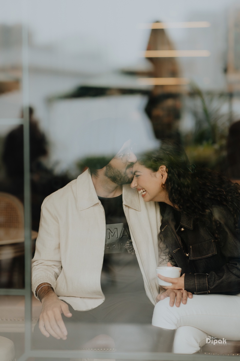 Prithvi Raj & Usmehar - Making memories, one date at a time