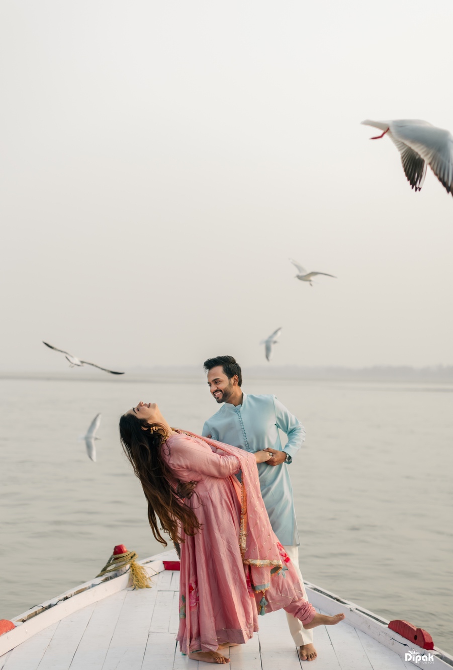Siddhant & Kashish: Forever, in the heart of Banaras