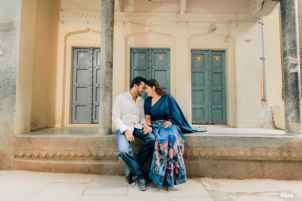 Siddhant & Kashish: Forever, in the heart of Banaras