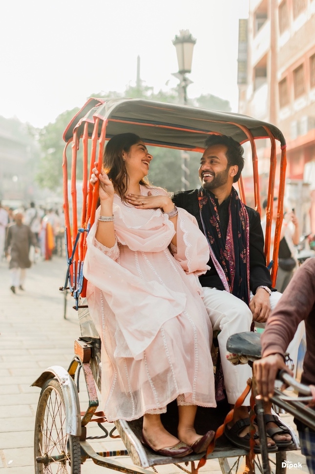 Siddhant & Kashish: Forever, in the heart of Banaras