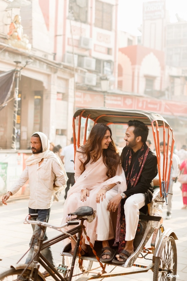 Siddhant & Kashish: Forever, in the heart of Banaras