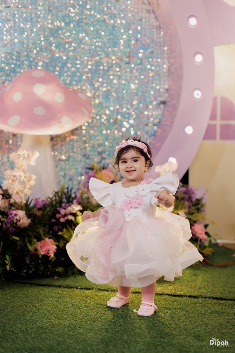 Kiana turns ONE