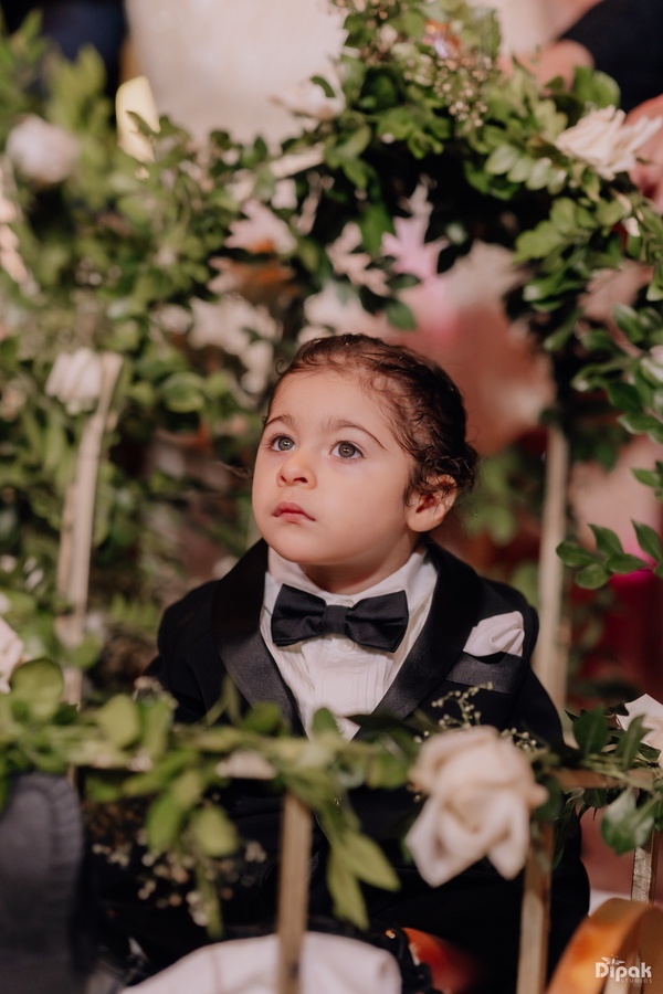 Myra & Kabir Twice the joy twice the love