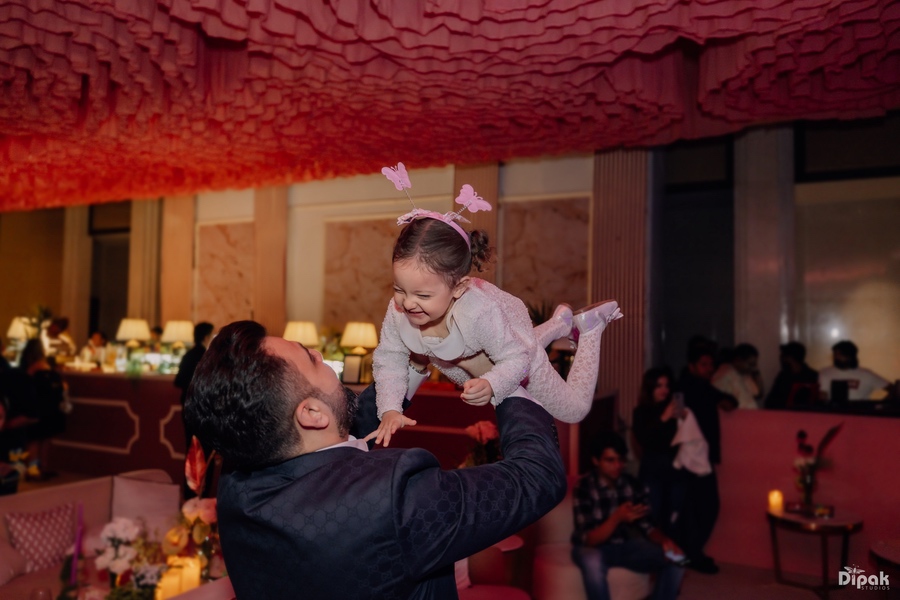 Myra & Kabir Twice the joy twice the love