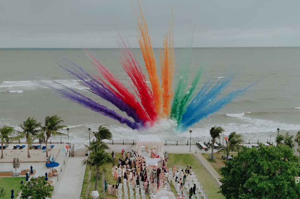 Destination Wedding Pics