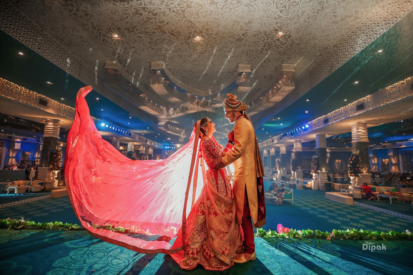 Wedding Photographer in Delhi, India Dipak Studios